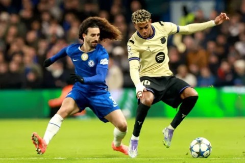 El Clasico: Real Madrid sao phải lo, vì Cucurella biết cách ‘bỏ túi’ Yamal