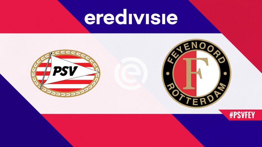 Link xem PSV Eindhoven vs Feyenoord, 20h30 ngày 25/10, vòng 10 VĐQG Hà Lan