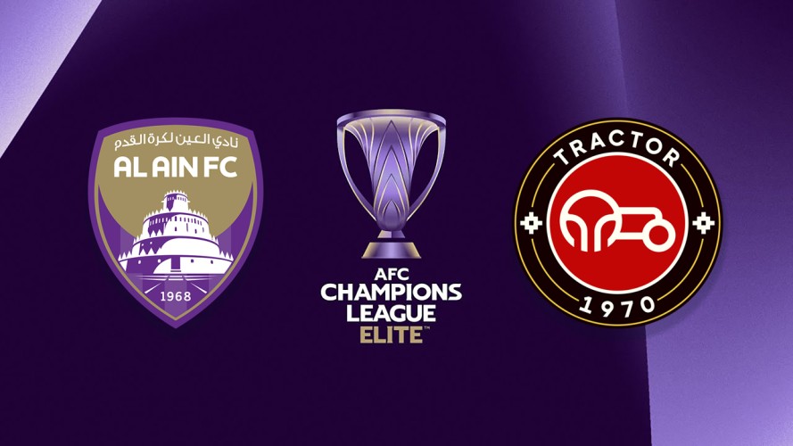 Nhận định Al Ain vs Tractor, 23h00 ngày 26/10, vòng phân Hạng Cup C1 Châu Á