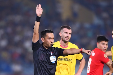 V.League chuyển mình: Dấu ấn từ tư duy quản trị đến sức mạnh đồng hành