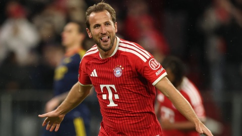 Harry Kane giành Quả bóng vàng, vì quá khứ và tương lai của Bayern Munich