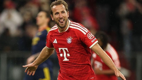 Harry Kane, từ cậu bé ục ịch bắt gôn tới chủ nhân Quả bóng vàng