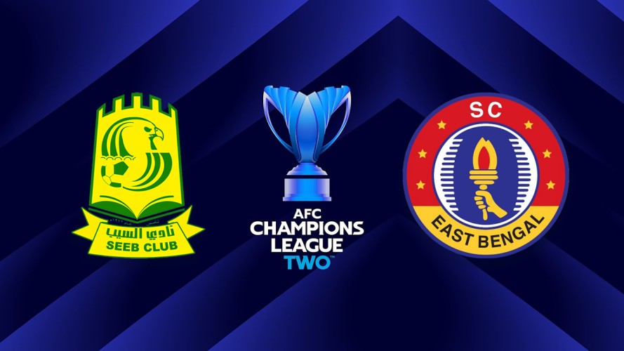 Link xem Al Seeb vs East Bengal, 23h00 ngày 27/10, bảng D Cup C2 Châu Á