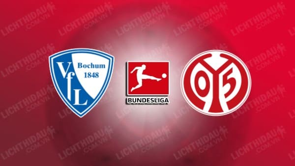 Nhận định Bochum vs Mainz, 00h00 ngày 28/10, vòng 2 Cup QG Đức