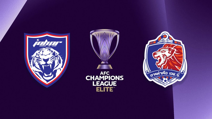 Nhận định Johor Darul vs Port FC, 17h00 ngày 27/10, vòng phân Hạng Cup C1 Châu Á