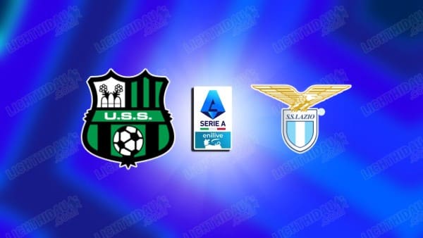 Nhận định Sassuolo vs Lazio, 00h30 ngày 28/10, vòng 9 VĐQG Italia