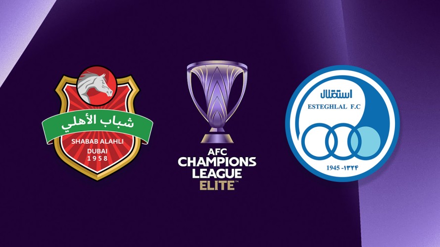 Nhận định Shabab Al Ahli vs Esteghlal, 23h00 ngày 27/10, vòng phân Hạng Cup C1 Châu Á
