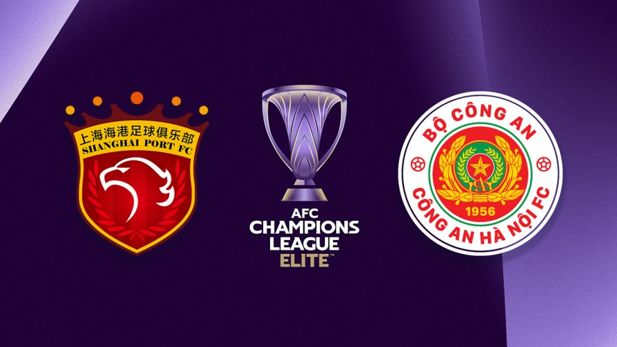 Nhận định Shanghai Port vs Công An Hà Nội, 17h00 ngày 27/10, vòng phân Hạng Cup C1 Châu Á