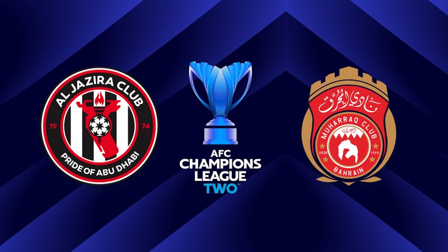 Link xem Al-Jazira vs Al-Muharraq, 23h00 ngày 28/10, bảng B Cup C2 Châu Á