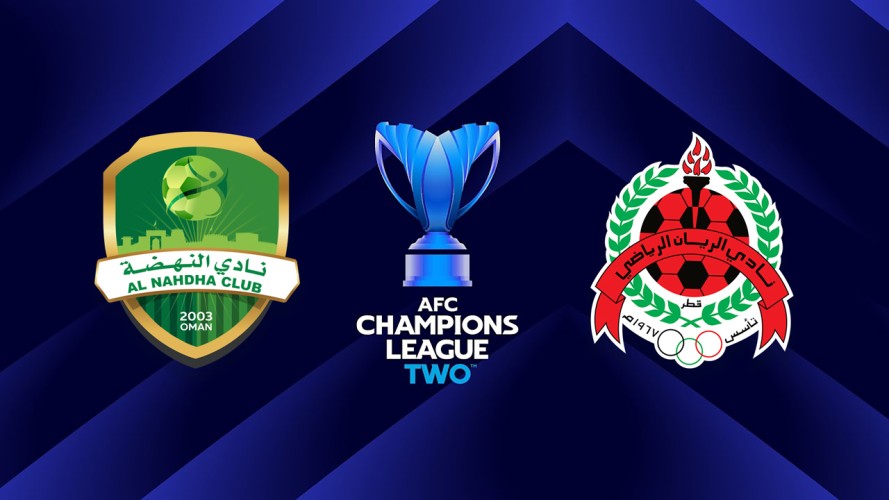 Link xem Al Nahda vs Al Rayyan, 23h00 ngày 28/10, bảng C Cup C2 Châu Á