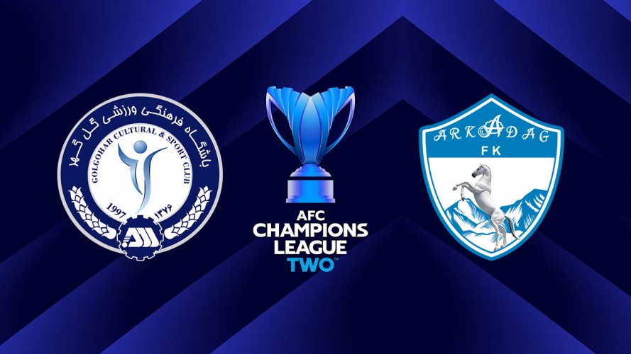 Link xem Gol Gohar vs Arkadag, 20h45 ngày 28/10, bảng B Cup C2 Châu Á