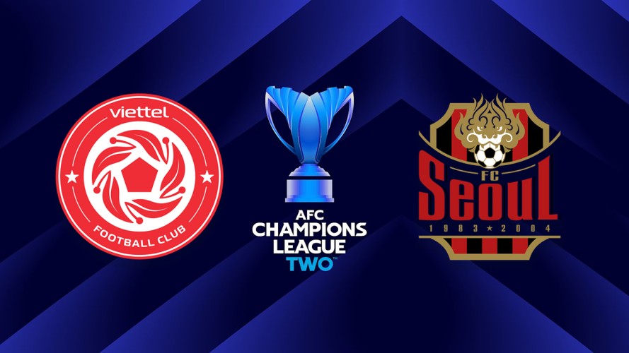 Link xem Thể Công Viettel vs FC Seoul, 19h15 ngày 28/10, bảng E Cup C2 Châu Á