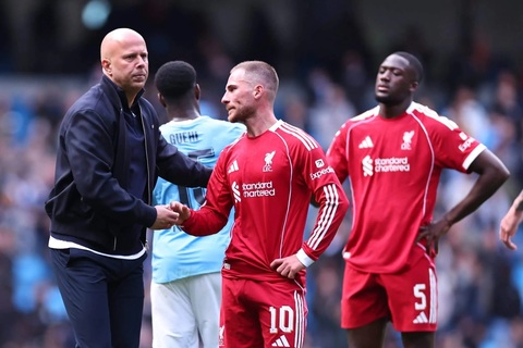 Liverpool trông cậy vào một kẻ tưởng chừng hết thời