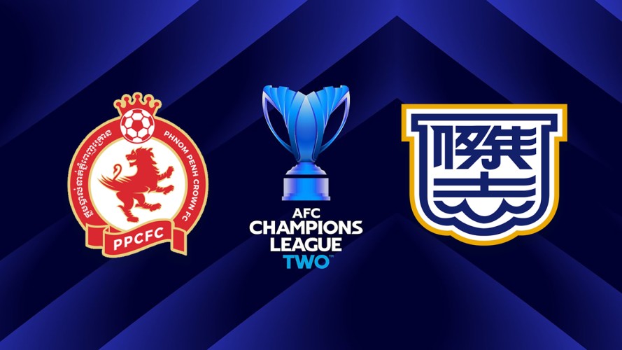 Link xem Phnom Penh Crown vs Kitchee, 19h15 ngày 29/10, bảng H Cup C2 Châu Á