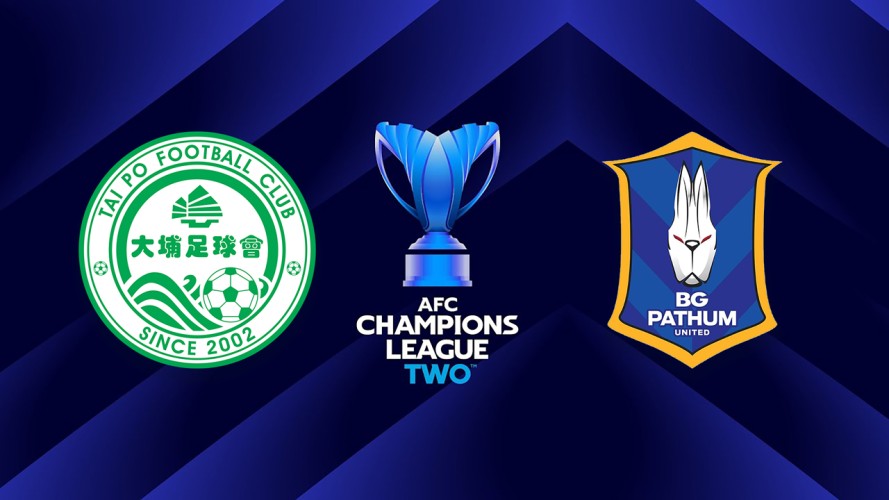 Link xem Tai Po vs BG Pathum United, 19h15 ngày 29/10, bảng F Cup C2 Châu Á