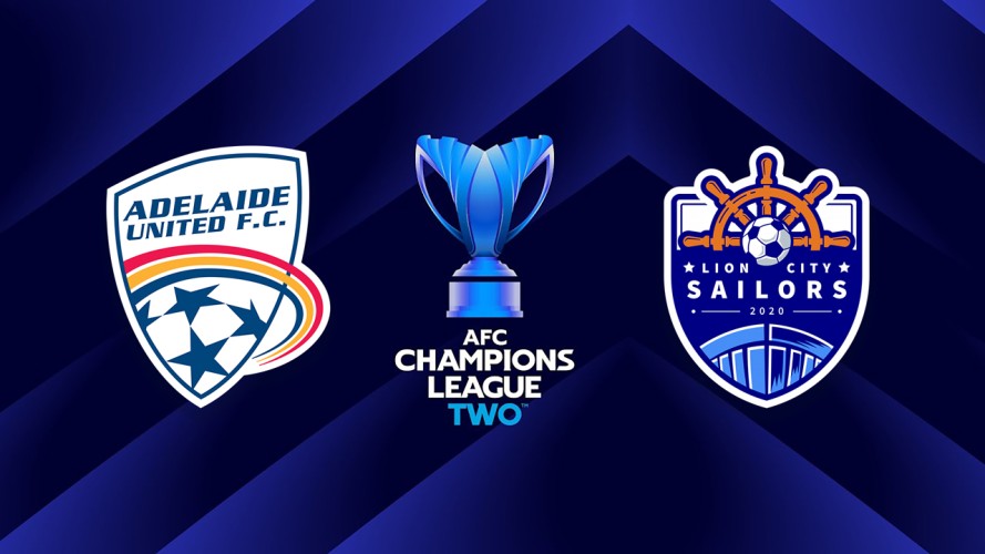 Nhận định Adelaide United vs Lion City Sailors, 14h45 ngày 29/10, bảng F Cup C2 Châu Á