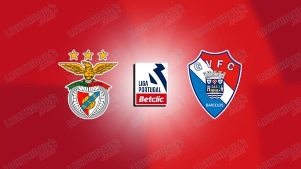 Nhận định Benfica vs Gil Vicente, 03h45 ngày 30/10, Tứ kết Cup LĐ Bồ Đào Nha