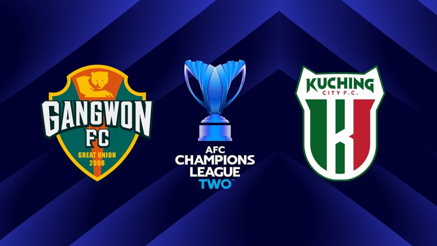 Nhận định Gangwon vs Kuching City, 17h00 ngày 29/10, bảng H Cup C2 Châu Á