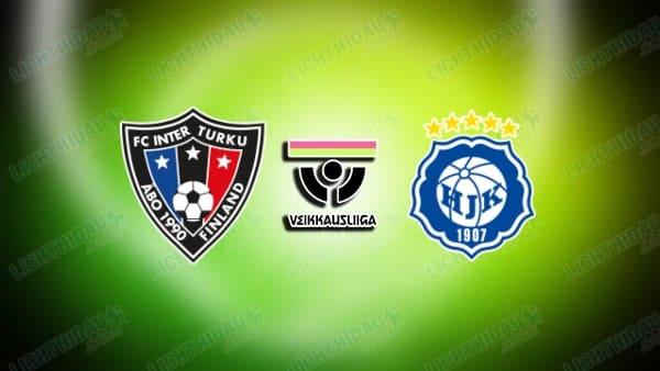 Nhận định Inter Turku vs HJK Helsinki, 23h00 ngày 29/10, vòng 30 VĐQG Phần Lan