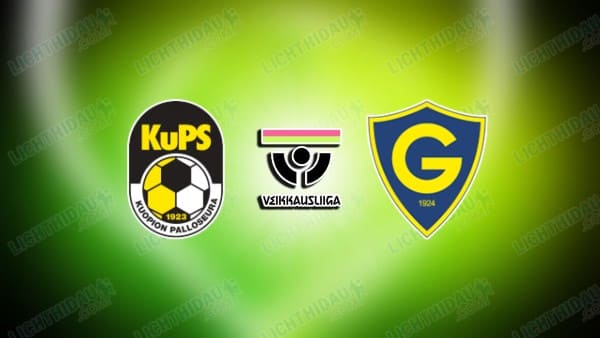 Nhận định KuPS vs Gnistan, 00h00 ngày 30/10, vòng 30 VĐQG Phần Lan