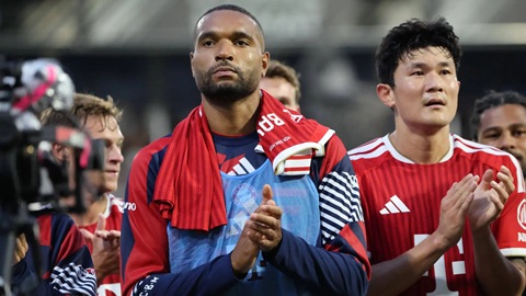 Chất thép Hàn Quốc thắng thế ở Bayern