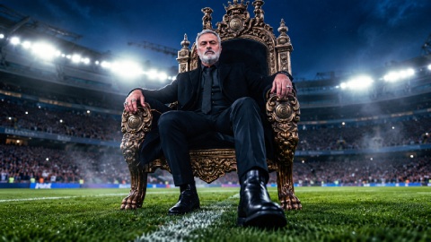 Jose Mourinho lại ‘lên ngôi’ khi bóng đá hỗn loạn trở lại?