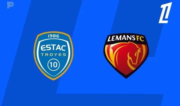 Link xem Troyes vs Le Mans, 02h45 ngày 1/11, vòng 9 VĐQG Pháp