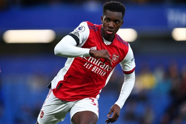 ARSENAL CỐ GẮNG GIỮ CHÂN NKETIAH VÀ ELNENY