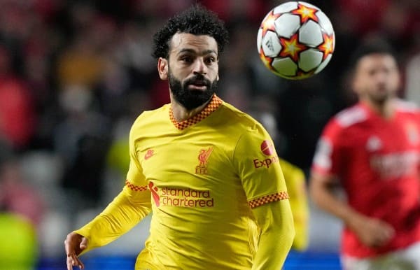 BARCA MUỐN ĐÓN SALAH THEO DẠNG TỰ DO VÀO HÈ 2023