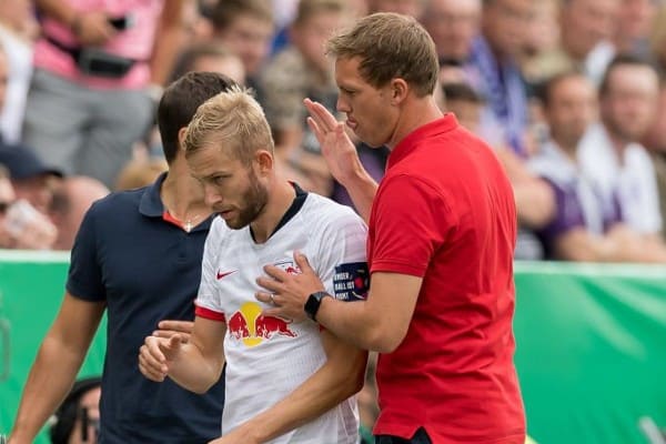 BAYERN LÊN KẾ HOẠCH 'HÚT MÁU' RB LEIPZIG