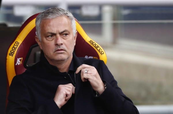 DẤU ẤN MOURINHO TRONG SỰ TRƯỞNG THÀNH CỦA ROMA