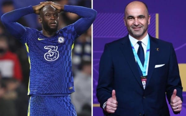 HLV TUYỂN BỈ TIẾT LỘ THỜI ĐIỂM LUKAKU CHIA TAY CHELSEA