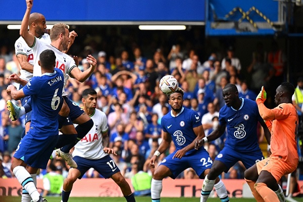 KẾT QUẢ CHELSEA VS TOTTENHAM: PHÚT BÙ GIỜ ĐỊNH MỆNH