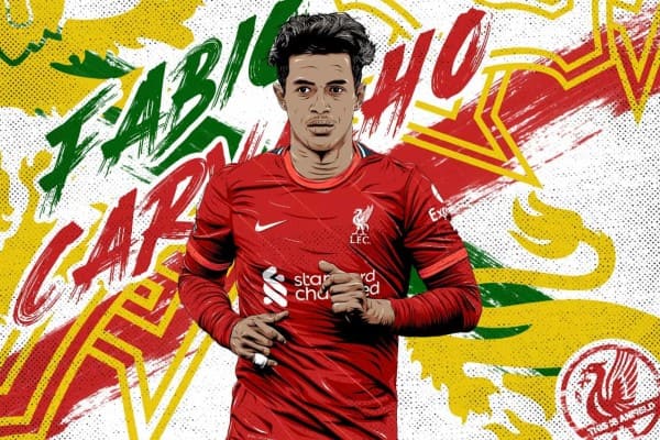 LIVERPOOL ĐÓN TÂN BINH ĐẦU TIÊN TRONG HÈ 2022