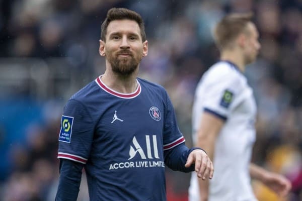 MESSI GIÚP PSG ĐẠT DOANH THU KỶ LỤC