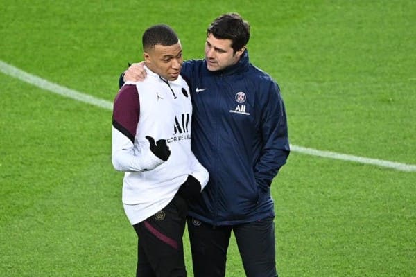 POCHETTINO KHẲNG ĐỊNH KHÔNG BỊ MBAPPE ÉP RỜI PSG