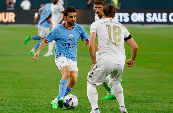 PSG SẴN SÀNG ĐƯA BERNARDO SILVA TRỞ LẠI PHÁP