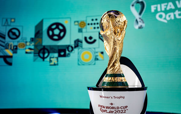 XÁC ĐỊNH 3/4 CÁI TÊN DỰ PLAY-OFF LIÊN LỤC ĐỊA WORLD CUP 2022