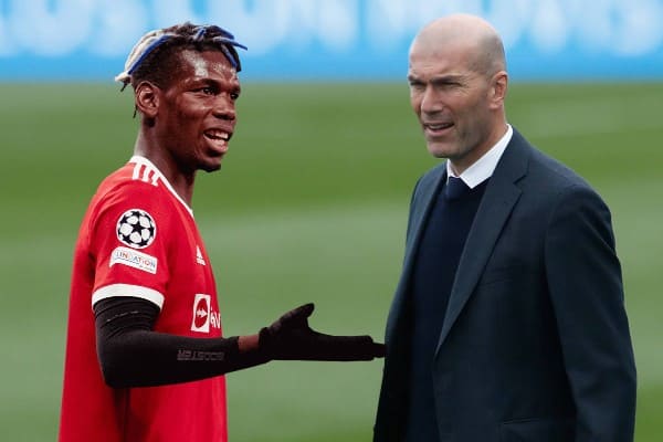 ZIDANE CÓ THỂ GIÚP PSG SỞ HỮU POGBA