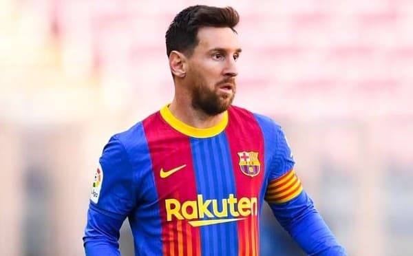 BARCA XÁC NHẬN CHIA TAY SIÊU SAO MESSI