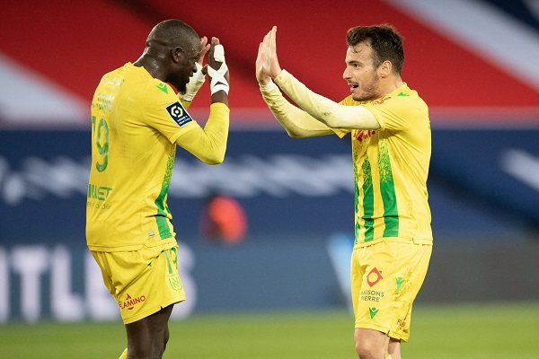 KẾT QUẢ MONACO VS NANTES: CHỦ NHÀ ĐÁNH RƠI CHIẾN THẮNG.