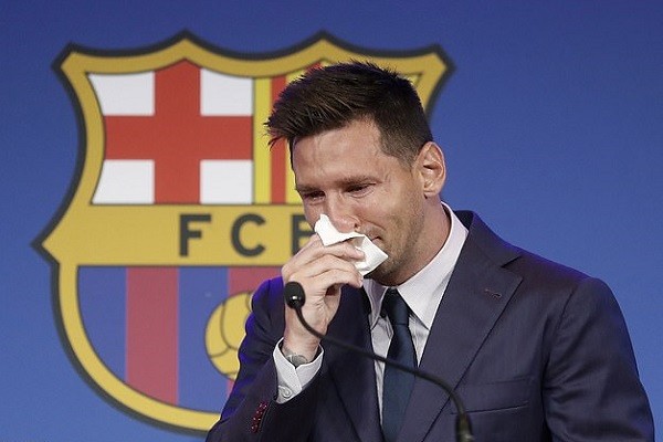 MESSI BỊ NHIỀU ĐỐI TÁC TÌM CÁCH NGĂN CHẶN KÝ HỢP ĐỒNG VỚI PSG