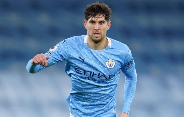 MAN CITY TRÓI CHÂN JOHN STONES THÊM 5 NĂM