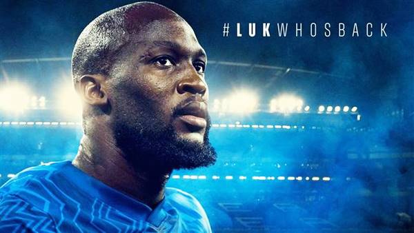 CHELSEA CHIÊU MỘ LUKAKU VỚI MỨC GIÁ 115 TRIỆU EURO ĐẮT NHẤT LỊCH SỬ