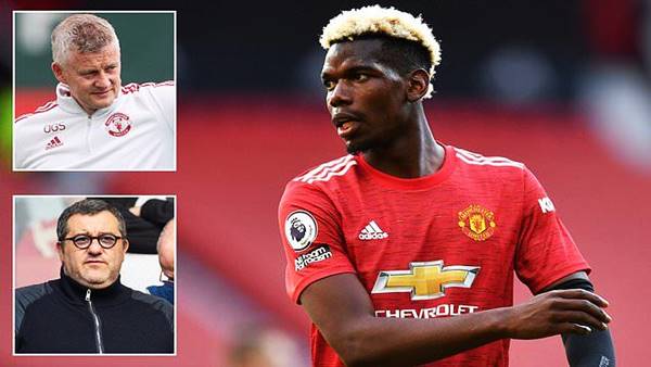 TIN CHUYỂN NHƯỢNG 13/8: MU ĐƯỢC KHUYÊN BÁN GẤP POGBA