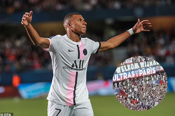 MBAPPE BỊ CĐV PSG LA Ó DÙ GÓP CÔNG LỚN VÀO CHIẾN THẮNG