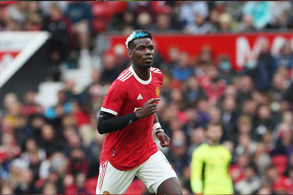 POGBA LẬT KÈO KHIẾN M.U TRỞ TAY KHÔNG KỊP