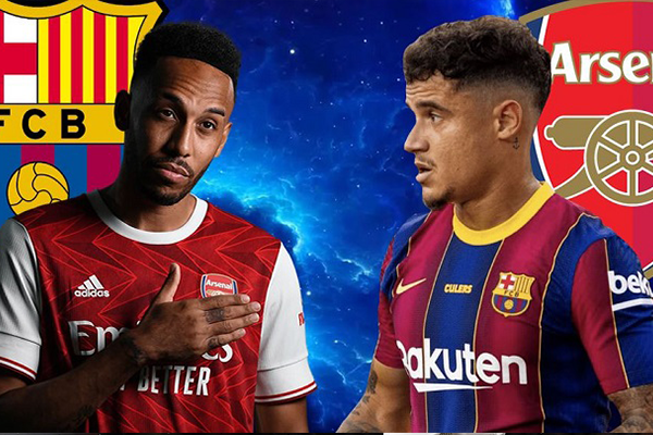 MẮC NỢ HƠN 1 TỶ EURO, BARCA VẪN MUỐN ĐEM VỀ AUBAMEYANG