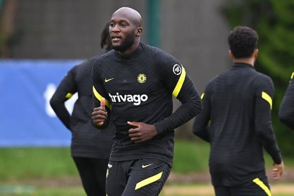 TÂN BINH LUKAKU SẴN SÀNG RA MẮT CHELSEA Ở TRẬN GẶP ARSENAL