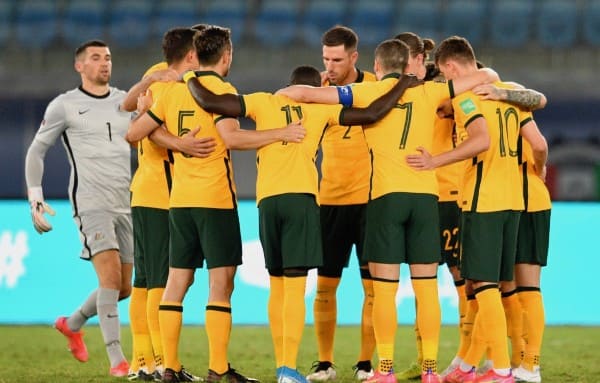 AUSTRALIA CHƯA THỂ HỘI QUÂN ĐỂ CHUẨN BỊ CHO VÒNG LOẠI WORLD CUP